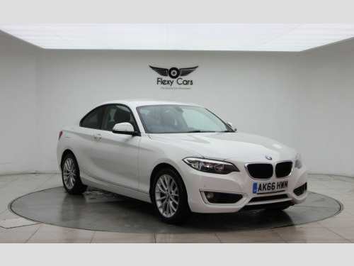 BMW 2 Series  1.5 218i SE Auto Euro 6 (s/s) 2dr