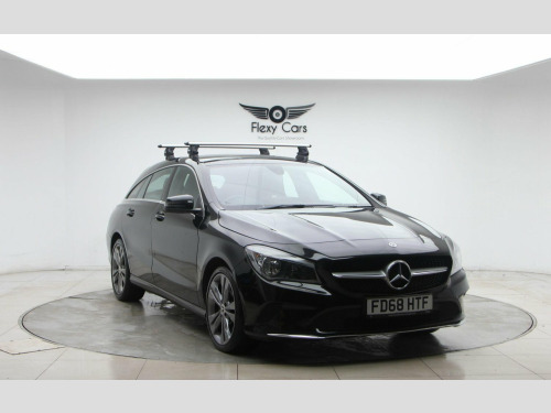 Mercedes-Benz CLA  2.1 CLA220d Sport Shooting Brake 7G-DCT 4MATIC Euro 6 (s/s) 5dr