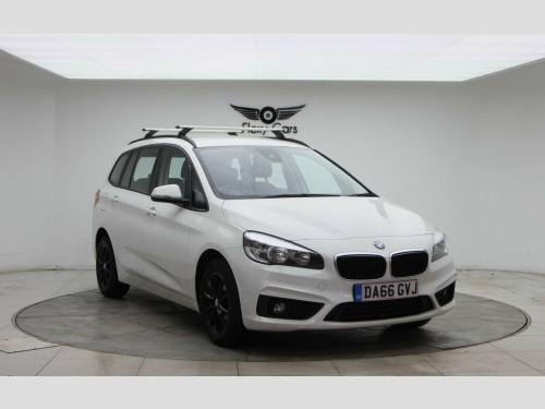 BMW 2 Series  1.5 216d SE Euro 6 (s/s) 5dr