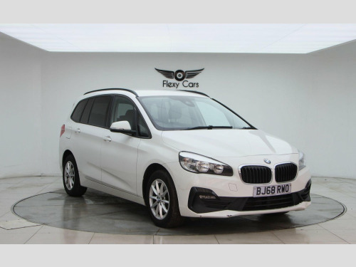 BMW 2 Series  1.5 218i SE Euro 6 (s/s) 5dr