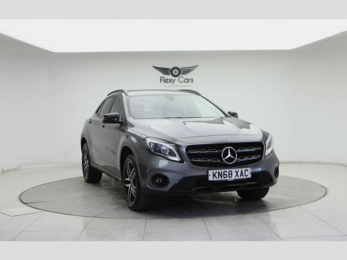 Mercedes-Benz GLA-Class GLA180 1.6 GLA180 Urban Edition 7G-DCT Euro 6 (s/s) 5dr