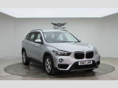 BMW X1  2.0 18d SE Auto sDrive Euro 6 (s/s) 5dr