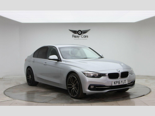 BMW 3 Series  1.5 318i Sport Auto Euro 6 (s/s) 4dr