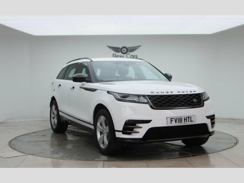 Land Rover Range Rover Velar  2.0 D180 R-Dynamic S Auto 4WD Euro 6 (s/s) 5dr