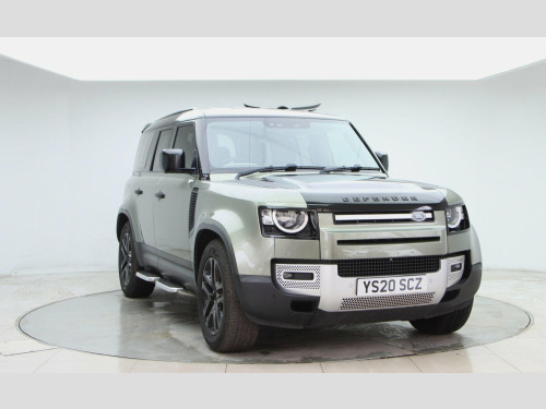 Land Rover 110  2.0 SD4 S Auto 4WD Euro 6 (s/s) 5dr