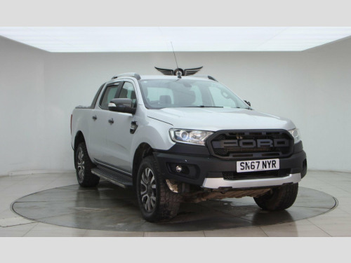 Ford Ranger  3.2 TDCi Wildtrak Auto 4WD Euro 5 4dr