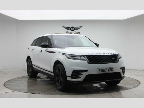 Land Rover Range Rover Velar  2.0 D240 R-Dynamic S Auto 4WD Euro 6 (s/s) 5dr