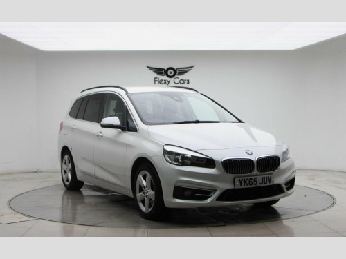 BMW 2 Series  2.0 220d Luxury Auto xDrive Euro 6 (s/s) 5dr