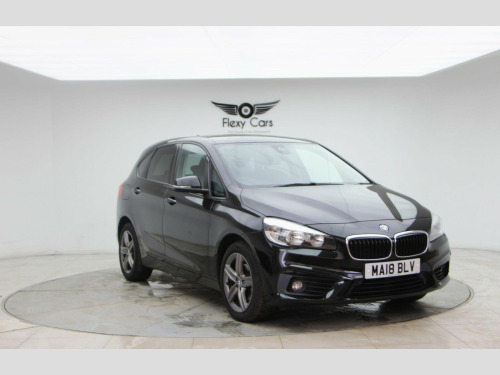 BMW 2 Series  2.0 218d Sport Auto Euro 6 (s/s) 5dr