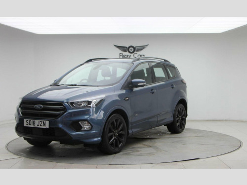 Ford Kuga  1.5T EcoBoost ST-Line X Auto AWD Euro 6 (s/s) 5dr