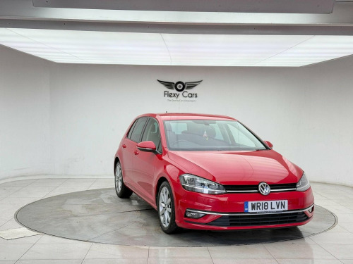 Volkswagen Golf  1.6 TDI GT Euro 6 (s/s) 5dr