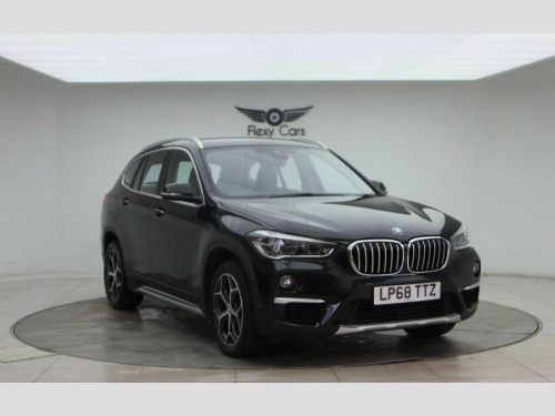 BMW X1  2.0 20i xLine DCT sDrive Euro 6 (s/s) 5dr