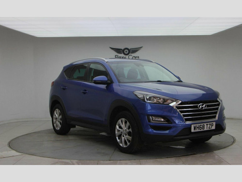 Hyundai Tucson  1.6 GDi SE Nav Euro 6 (s/s) 5dr