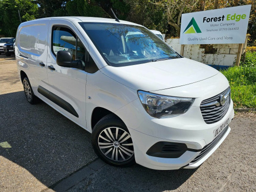 Vauxhall Combo  1.5 Turbo D 2300 Sportive L2 H1 Euro 6 (s/s) 4dr