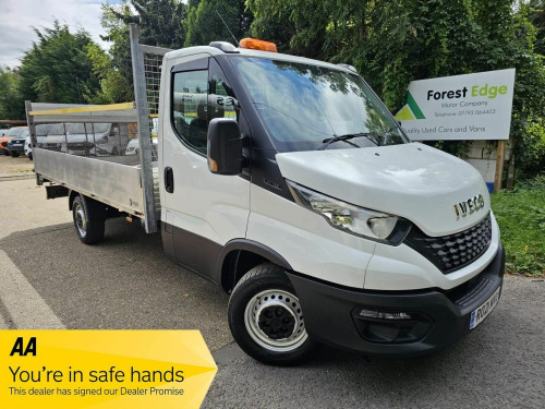 Iveco Daily  2.3D HPI 14V 35S 3450 HiMatic MWB Euro 6 (s/s) 2dr