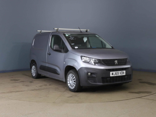 Peugeot Partner  1.5 BlueHDi 650 Professional Standard Panel Van SWB Euro 6 5dr