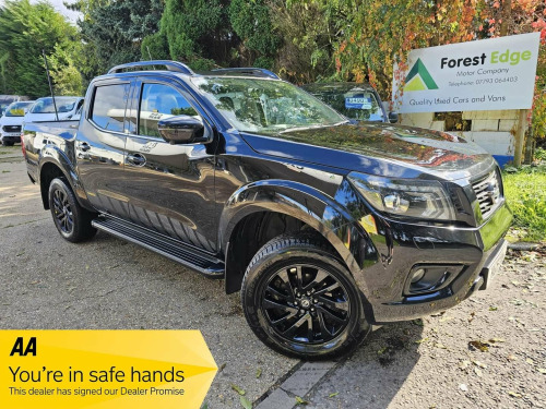 Nissan Navara  2.3 dCi N-Guard Auto 4WD Euro 6 4dr