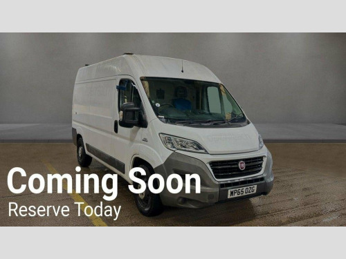 Fiat Ducato  2.3 MultiJetII 35 M H2 Euro 5 5dr