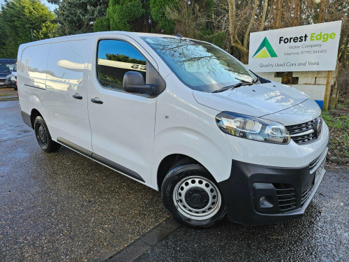 Vauxhall Vivaro  1.5 Turbo D 2900 Dynamic L2 H1 Euro 6 (s/s) 6dr