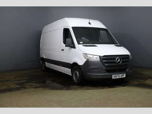 Mercedes-Benz Sprinter  2.1 314 CDI FWD L2 H2 Euro 6 5dr