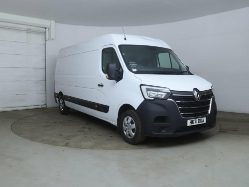 Renault Master  2.3 dCi 35 Business+ FWD LWB Medium Roof Euro 6 4dr