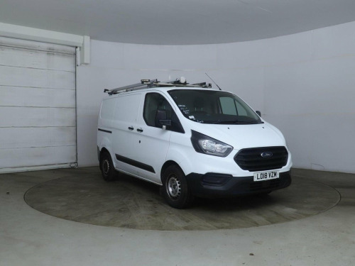 Ford Transit Custom  2.0 320 EcoBlue L1 H1 Euro 6 5dr