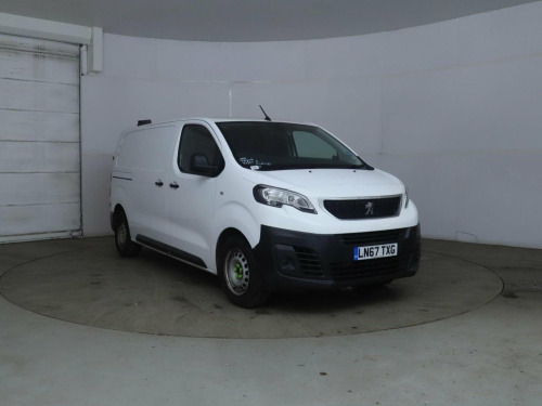 Peugeot Expert  2.0 BlueHDi 1400 Professional Standard Panel Van MWB Euro 6 (s/s) 6dr