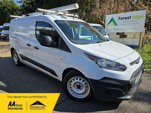 Ford Transit Connect  1.5 TDCi 240 Powershift L2 H1 5dr