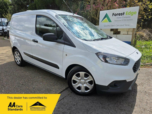 Ford Transit Courier  1.5 TDCi Trend L1 Euro 6 5dr