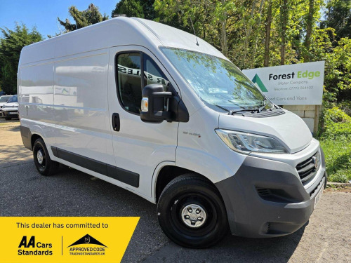 Fiat Ducato  2.0 MultiJetII 35 M H2 Euro 6 (s/s) 5dr