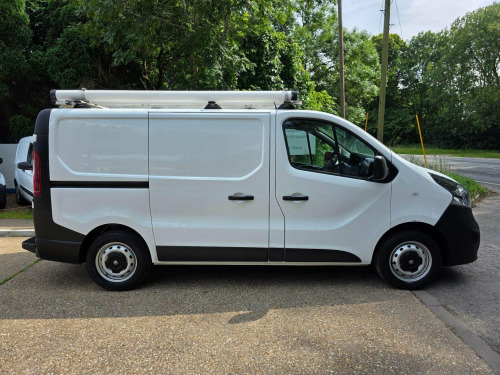 Vauxhall Vivaro  1.6 CDTi 2900 L1 H1 Euro 6 (s/s) 5dr