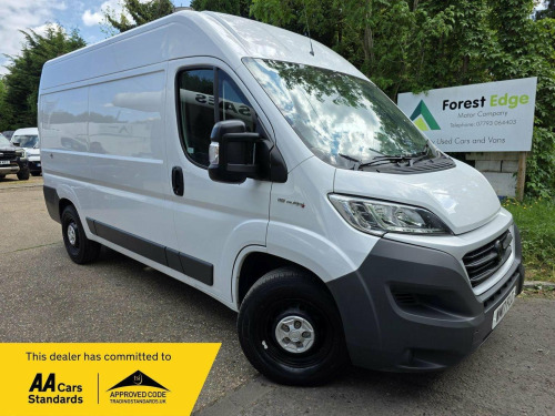 Fiat Ducato  2.0 MultiJetII 35 M H2 Euro 6 (s/s) 5dr
