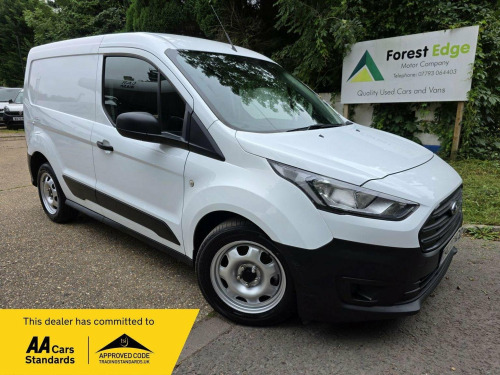 Ford Transit Connect  1.5 220 EcoBlue Leader L1 Euro 6 (s/s) 5dr