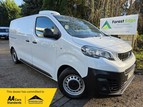 Peugeot Expert  1.5 BlueHDi 1000 S Standard Panel Van MWB Euro 6 (s/s) 6dr 