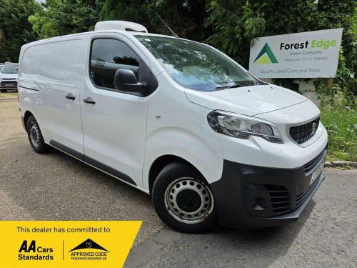 Peugeot Expert  1.5 BlueHDi 1000 S Standard Panel Van MWB Euro 6 (s/s) 6dr
