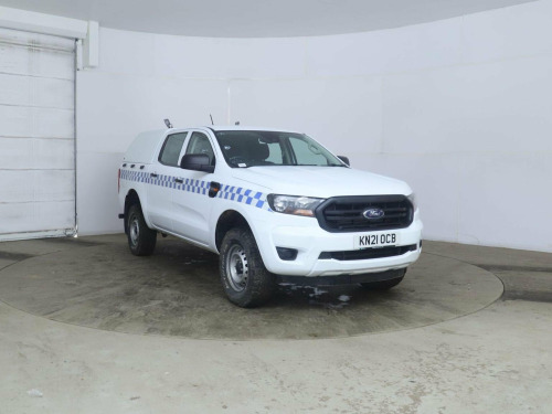 Ford Ranger  2.0 EcoBlue XL 4WD Euro 6 (s/s) 4dr