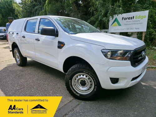 Ford Ranger  2.0 EcoBlue XL 4WD Euro 6 (s/s) 4dr