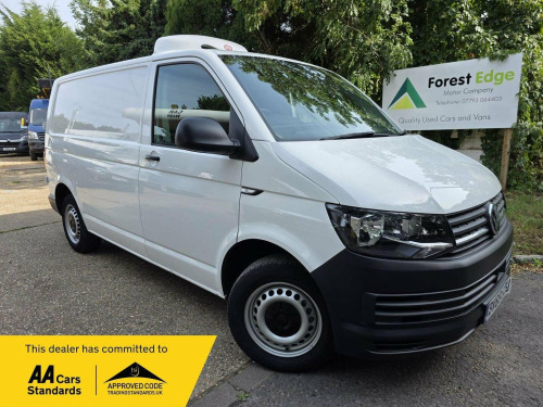Volkswagen Transporter  2.0 TDI T32 Startline FWD SWB Euro 6 (s/s) 5dr