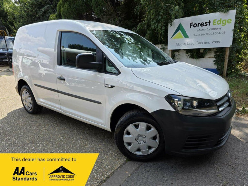 Volkswagen Caddy  2.0 TDI C20+ BlueMotion Tech Startline SWB Euro 6 (s/s) 5dr