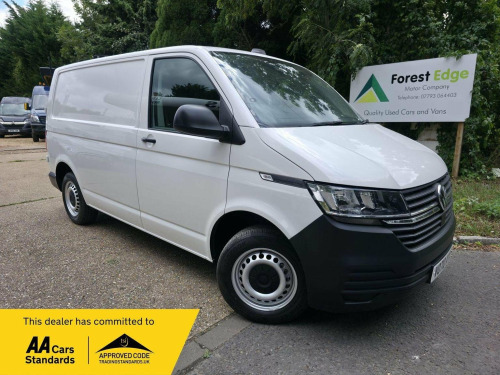 Volkswagen Transporter  2.0 TDI T28 Startline FWD SWB Euro 6 (s/s) 5dr