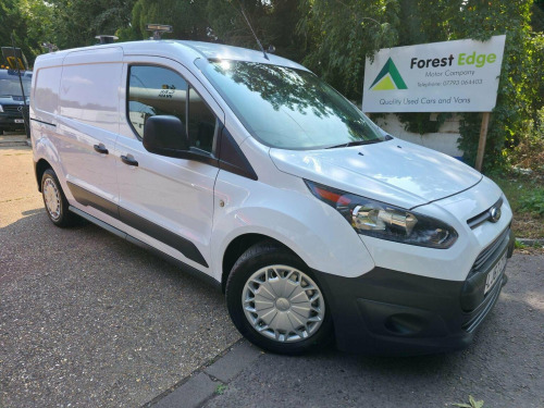 Ford Transit Connect  1.5 TDCi 240 Powershift L2 H1 5dr