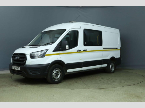 Ford Transit  2.0 350 EcoBlue Leader FWD L3 H2 Euro 6 (s/s) 5dr
