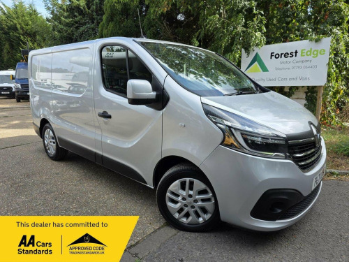 Renault Trafic  2.0 dCi ENERGY 28 Sport SWB Standard Roof Euro 6 (s/s) 5dr
