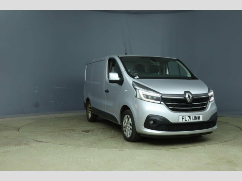 Renault Trafic  2.0 dCi ENERGY 28 Sport SWB Standard Roof Euro 6 (s/s) 5dr