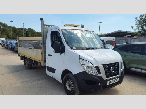 Nissan NV400  2.3 dCi 35 SE FWD L3 Euro 6 2dr