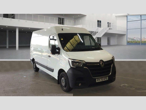 Renault Master  2.3 dCi 35 Business FWD MWB Medium Roof Euro 6 4dr