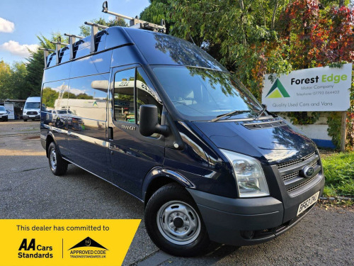 Ford Transit  2.2 TDCi 350 FWD L2 H3 3dr