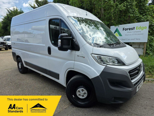 Fiat Ducato  2.0 MultiJetII 35 M H2 Euro 6 (s/s) 5dr 