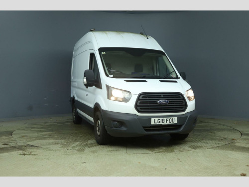 Ford Transit  2.0 350 EcoBlue FWD L2 H3 Euro 6 5dr 