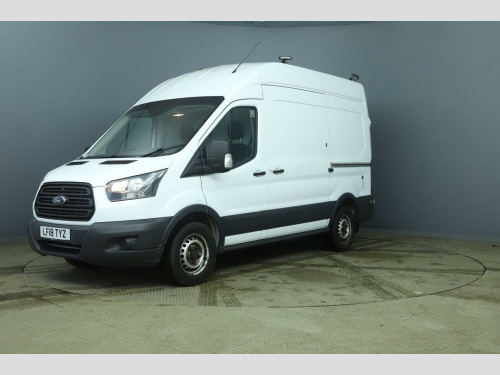 Ford Transit  2.0 350 EcoBlue FWD L2 H3 Euro 6 5dr 